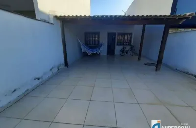 Casa c/ 2 quartos à venda, 75 m² por - jardim atlântico central (itaipuaçu) - maricá/rj