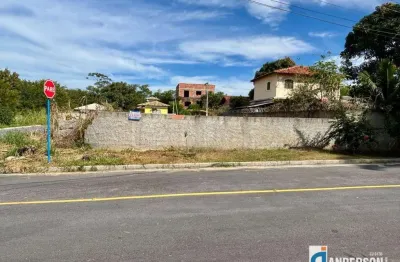 Terreno à venda, 362 m² - cajueiros (itaipuaçu) - maricá/rj