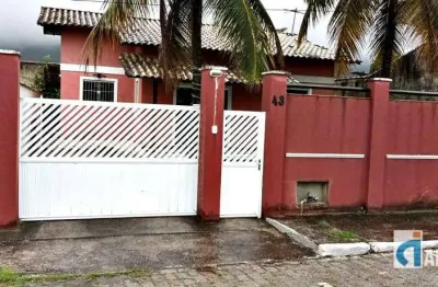 Casa em condomínio fechado com 3 quartos à venda na Avenida Carlos Marighella, Inoã, Maricá