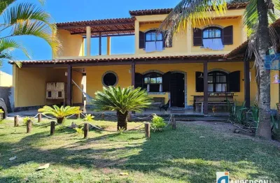 Ótima casa à venda, 120 m² por r$ 630.000 - praia de itaipuaçu - maricá/rj