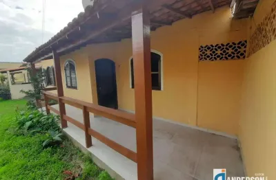 Casa c/ 2 quartos à venda, 95 m² por r$ 350.000 - jardim atlântico oeste (itaipuaçu) - maricá/rj