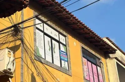 Ce201 - excelente sala comercial no centro de maricá!
