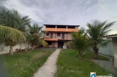 Casa duplex c/ 7 quartos à venda, 280 m² por r$ 550.000 - jardim atlântico oeste (itaipu - maricá/rj