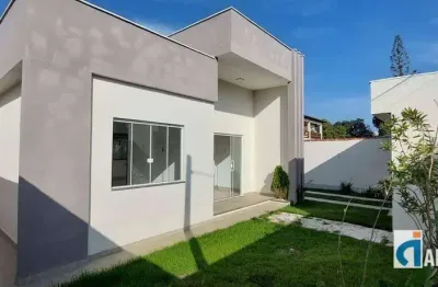 Excelente casa c/ 3 quartos à venda, 149 m² - jardim atlântico oeste (itaipuaçu) - maricá/rj