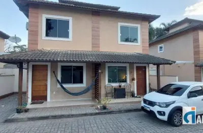 Ótima casa c/ 2 quartos à venda por r$ 335.000 - itaocaia valley - maricá/rj
