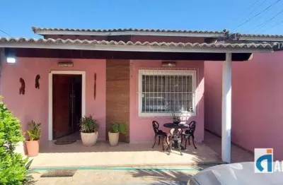 Ótima casa c/ 3 quartos à venda, 123 m² - barroco - maricá/rj