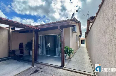 Ótima casa c/ 2 quartos à venda, 110 m² - barroco (itaipuaçu) - maricá/rj