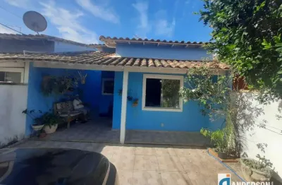 Casa c/ 2 quartos à venda, 81 m² - barroco - maricá/rj