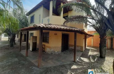 Casa à venda, 400 m² - barroco (itaipuaçu) - maricá/rj