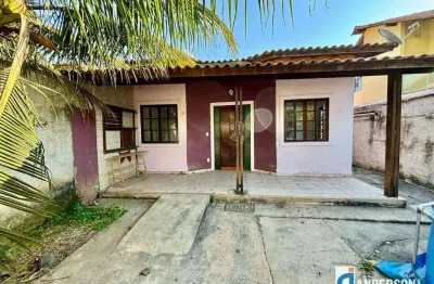 Casa c/ 2 quartos à venda, 70 m² - barroco (itaipuaçu) - maricá/rj