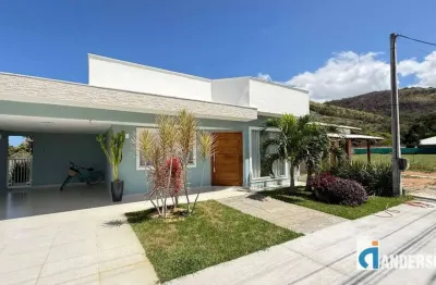 Excelente casa c/ 3 quartos à venda, 120 m² - são josé do imbassaí - maricá/rj