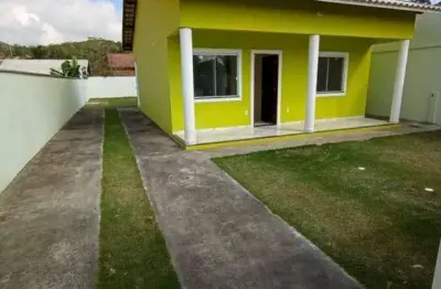 Casa com 2 dormitórios para alugar por r$ 3.000,00/mês - itaipuaçu - maricá/rj