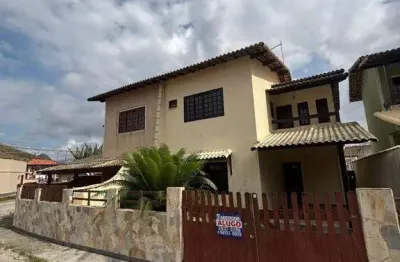 Casa com 3 quartos para alugar na Rodovia Ernani do Amaral Peixoto, Inoã, Maricá