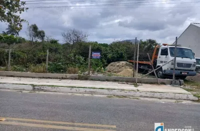 Terreno à venda na Avenida Oscar Niemeyer, Jardim Atlântico, Maricá