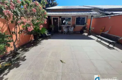 Excelente casa c/ 2 quartos à venda, 103 m² - jardim atlântico oeste (itaipuaçu) - maricá/rj