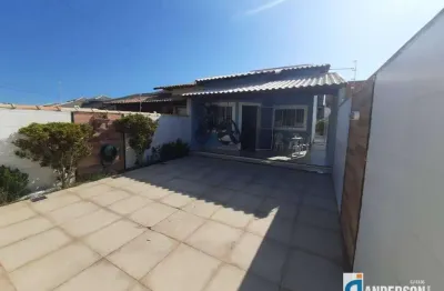 Excelente casa c/ 2 quartos à venda, 128 m² - jardim atlântico leste (itaipuaçu) - maricá/rj