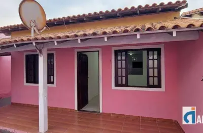 Casa c/ 2 quartos à venda, 80 m² - barroco (itaipuaçu) - maricá/rj