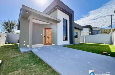 Excelente casa c/ 3 quartos à venda, 95 m² - itaipuaçu - maricá/rj