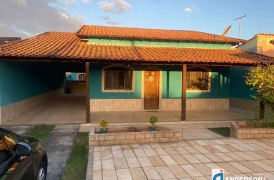 Ótima casa c/ 2 quartos à venda, 225 m² - jardim atlântico central (itaipuaçu) - maricá/rj