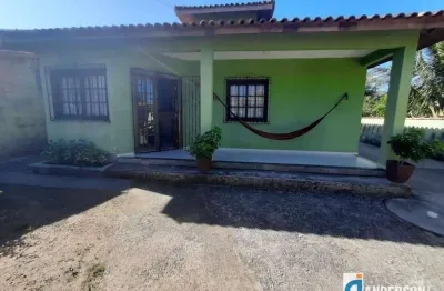 Casa c/ 2 quartos à venda, 69 m² - jardim atlântico central (itaipuaçu) - maricá/rj