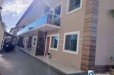 Apartamento c/ 2 quartos à venda, 60 m² - jardim atlântico oeste (itaipuaçu) - maricá/rj