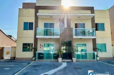 Apartamento garden com 2 quartos (sendo 1 suíte) com churrasqueira no são bento da lagoa - itaipuaçu