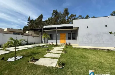 Excelente casa c/ 3 quartos à venda, 154 m²  - cajueiros (itaipuaçu) - maricá/rj