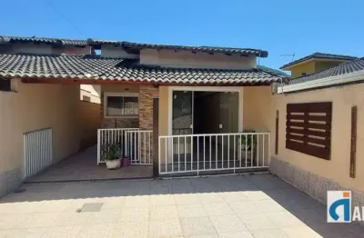 Casa c/ 2 quartos à venda, 85 m² - barroco (itaipuaçu) - maricá/rj