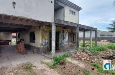 Casa duplex em obra c/ 4 quartos à venda, 500 m² - jardim atlântico central - maricá/rj
