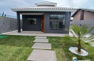 Excelente casa c/ 3 quartos à venda, 96 m² - jardim atlântico central (itaipuaçu) - maricá/rj