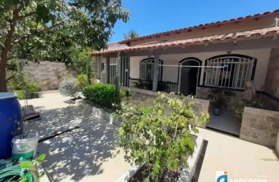 Ótima casa c/ 2 quartos à venda, 116 m² - jardim atlântico oeste - maricá/rj