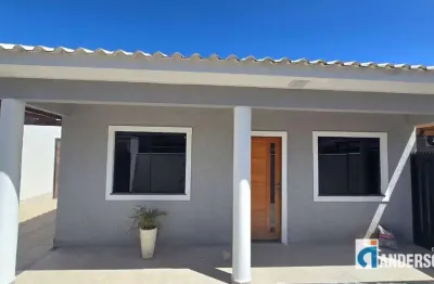 Casa com 2 quartos à venda na Rua Rosa Bassier, Itaipuaçú, Maricá