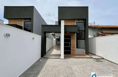 Maravilhosa casa 2 quartos (1 suíte) com churrasqueira no são bento da lagoa.