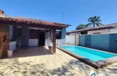 Ótima casa c/ 2 quartos à venda, 80 m² - barroco (itaipuaçu) - maricá/rj