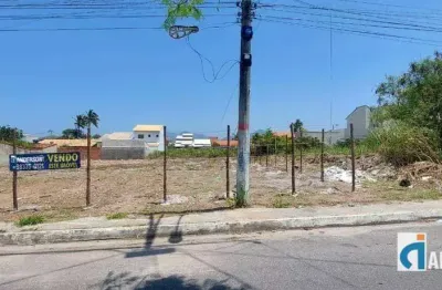 Terreno à venda, 600 m² por r$ 400.000,00 - jardim atlântico oeste - maricá/rj