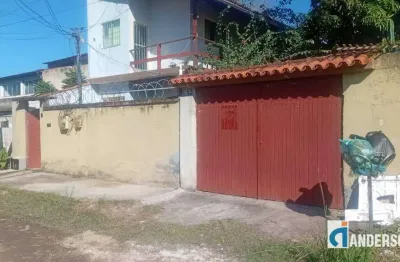 Casa com 2 dormitórios para alugar por r$ 1.500/mês - itaipuaçu - maricá/rj