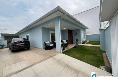 Excelente casa com 3 dormitórios à venda, 276 m² por r$ 1.200.000 - jardim atlantico oeste (itaipu - maricá/rj