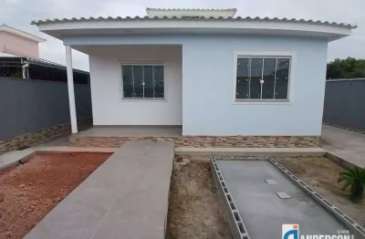 Ótima casa c/ 2 quartos à venda, 100 m²  - itaipuaçu - maricá/rj