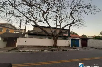 Ótima casa duplex c/ 2 quartos à venda, 622 m² - jardim atlântico oeste - maricá/rj