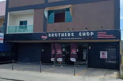 Loja para alugar, 124 m² por r$ 4.740,00/mês - itaipuaçu - maricá/rj