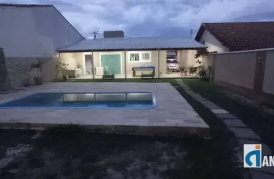 Ótima casa c/ 2 quartos à venda, 160 m² - jardim atlântico central (itaipuaçu) - maricá/rj