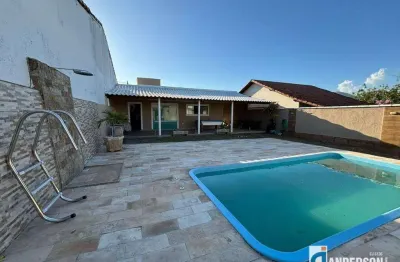 Ótima casa c/ 2 quartos à venda, 160 m² - jardim atlântico central (itaipuaçu) - maricá/rj