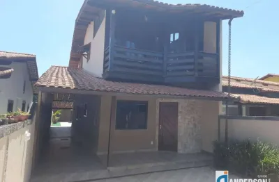 Casa duplex c/ 4 quartos à venda, 318 m² - costa verde - maricá/rj