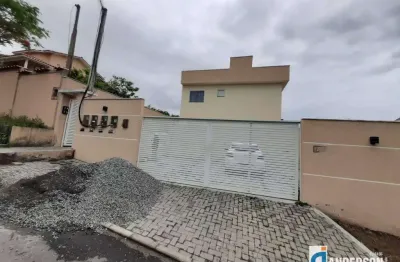 Excelente casa duplex c/ 4 quartos à venda, 100 m² - jardim atlântico central (itaipuaçu) - maricá/rj