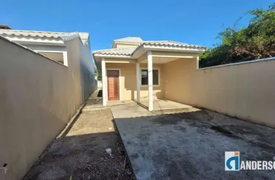 Ótima casa c/ 2 quartos à venda, 76 m² - cordeirinho - maricá/rj