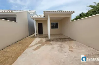 Ótima Casa c/ 2 quartos à venda, 76 m² - Cordeirinho - Maricá/RJ