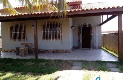 Casa c/ 2 quartos à venda, 158 m² - jardim atlântico central (itaipuaçu) - maricá/rj