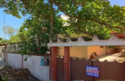 Casa com 1 dormitório para alugar, 239 m² por r$ 1.600,00/mês - itaipuaçu - maricá/rj