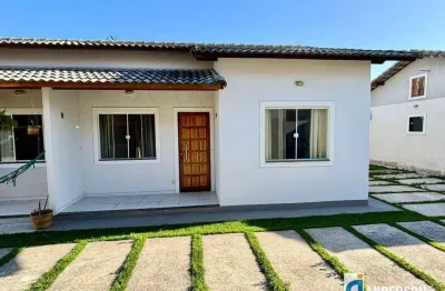 Ótima casa c/ 2 quartos à venda, 58 m² - jardim atlântico central (itaipuaçu) - maricá/rj