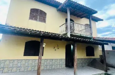 Casa com 5 quartos à venda na Avenida Central, Centro, Maricá